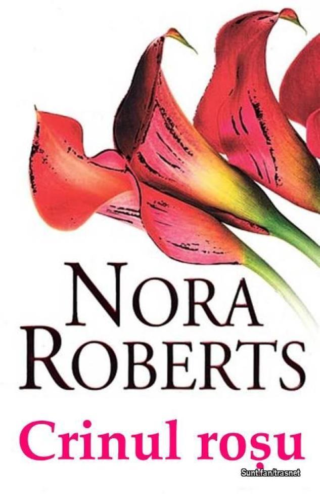 Crinul roșu încheie trilogia „În grădină” a autoarei Nora Roberts, îmbinând romantismul cu misterul și elemente supranaturale. Povestea o urmărește pe Hayley Phillips, o tânără însărcinată care își caută un nou început și ajunge la Harper House, unde descoperă nu doar sprijin și prietenie, ci și o prezență misterioasă legată de trecutul locului. Pe măsură ce relația ei cu Harper Ashby se dezvoltă, secretele unei iubiri tragice din altă epocă ies la suprafață. Între pasiune, teamă și dorința de a rupe un blestem vechi, Hayley trebuie să înfrunte adevărul pentru a-și construi propriul viitor.